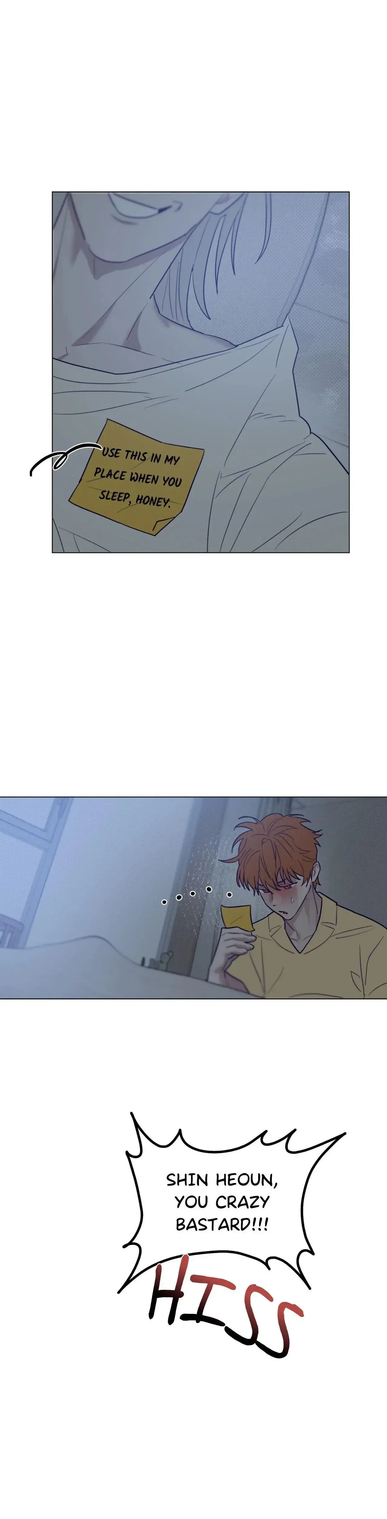 Prison Breakfast Chapter 64 page 14