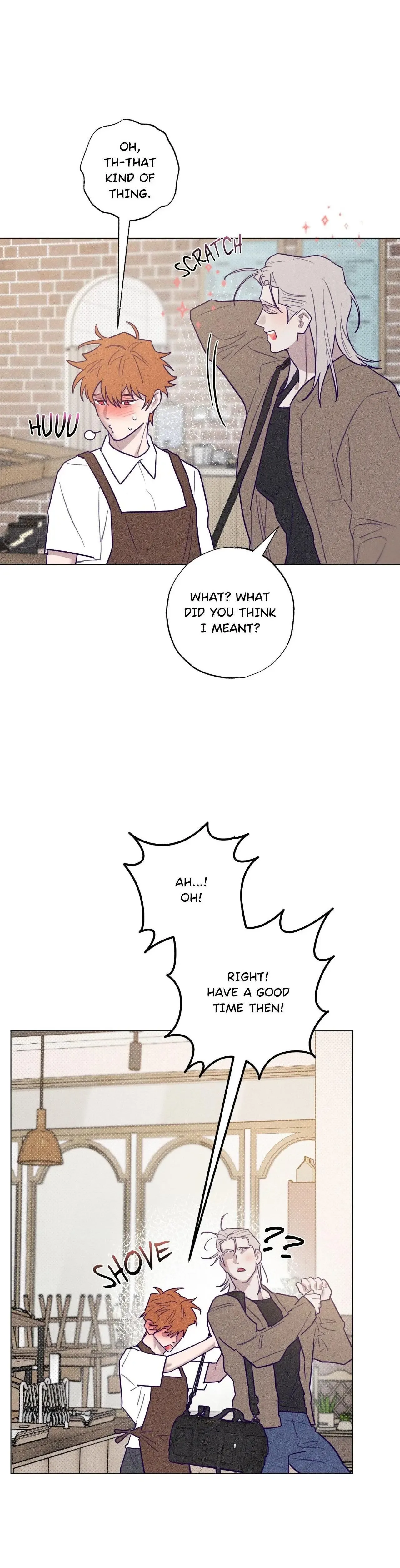 Prison Breakfast Chapter 64 page 8