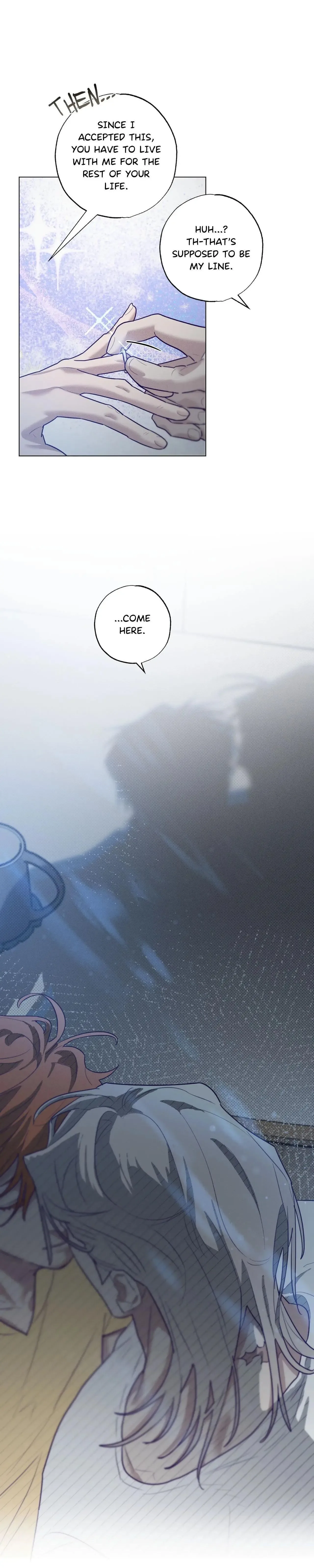 Prison Breakfast Chapter 64 page 21