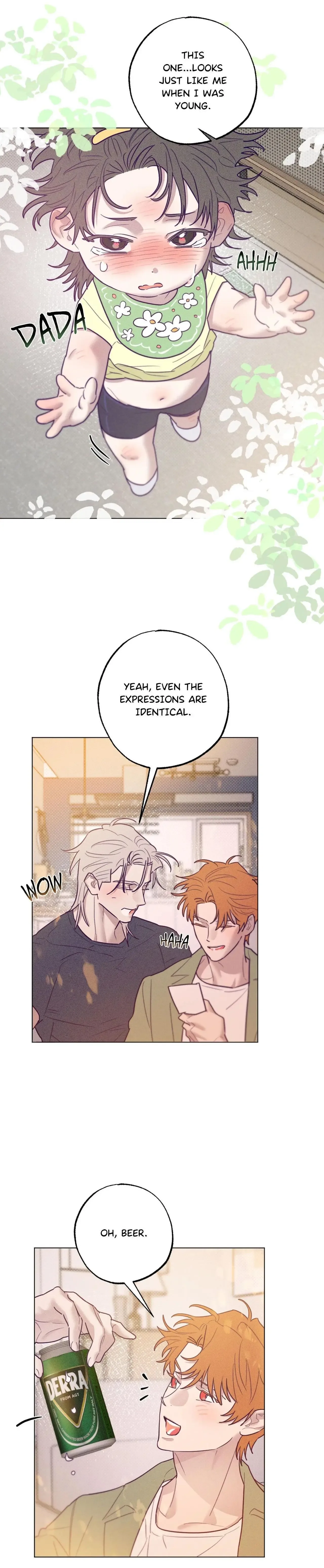 Prison Breakfast Chapter 64 page 24