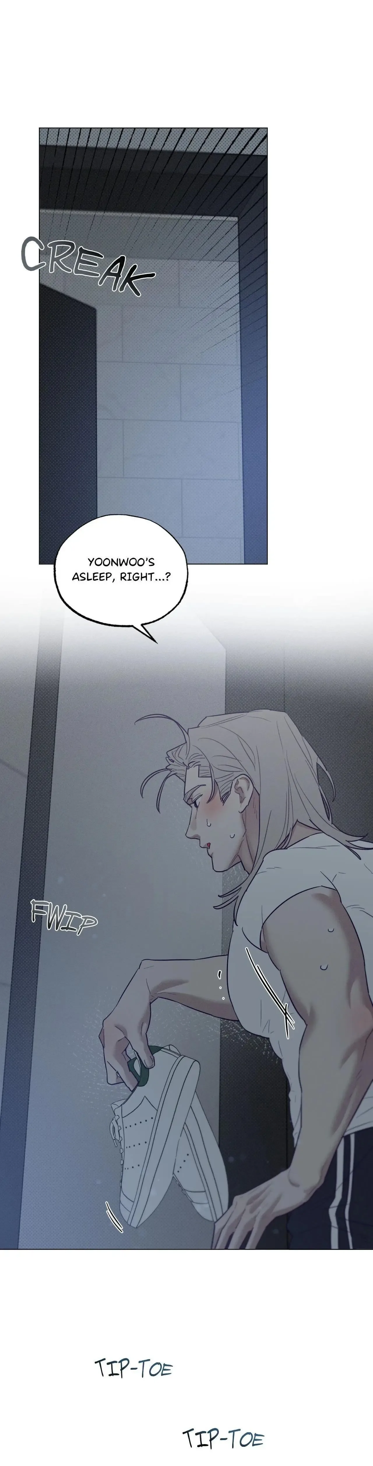 Prison Breakfast Chapter 64 page 15