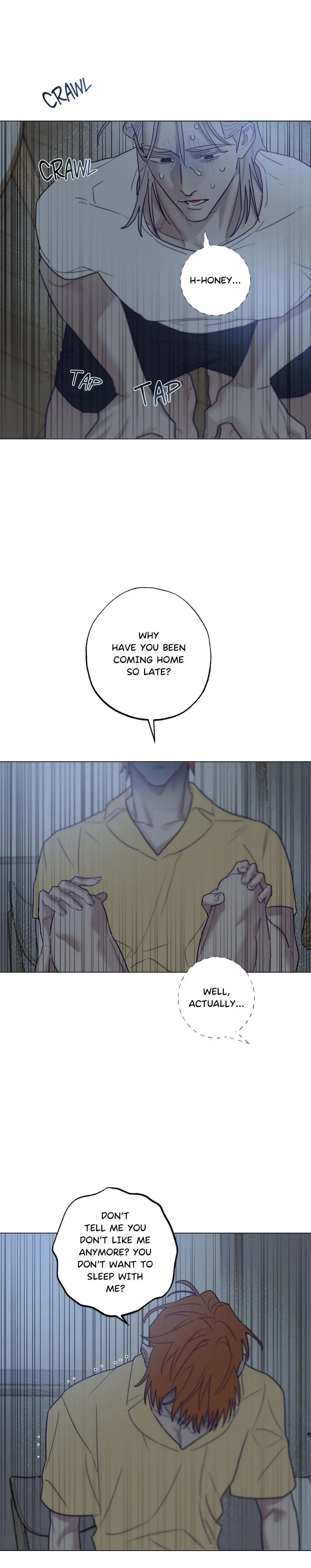 Prison Breakfast Chapter 64 page 18