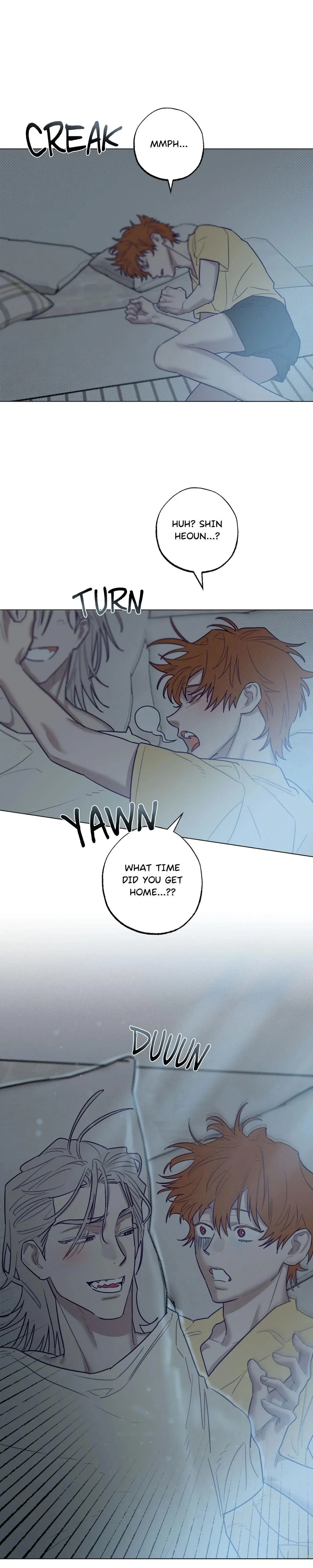 Prison Breakfast Chapter 64 page 12