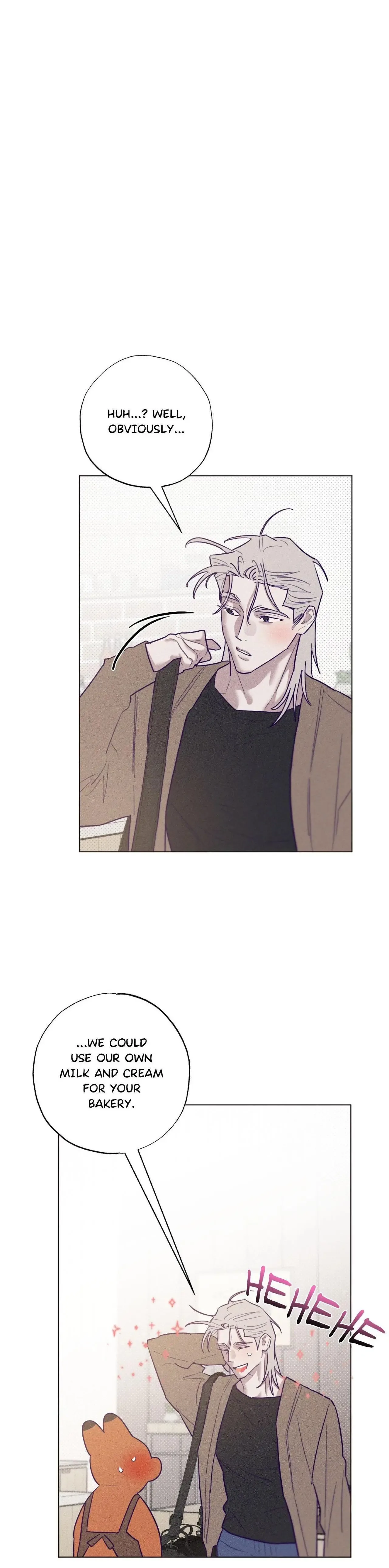 Prison Breakfast Chapter 64 page 7