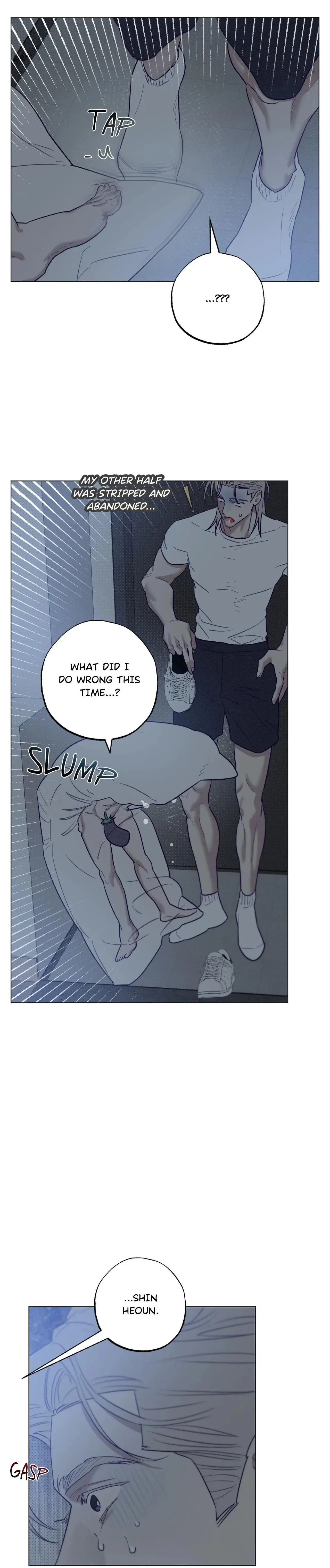 Prison Breakfast Chapter 64 page 16