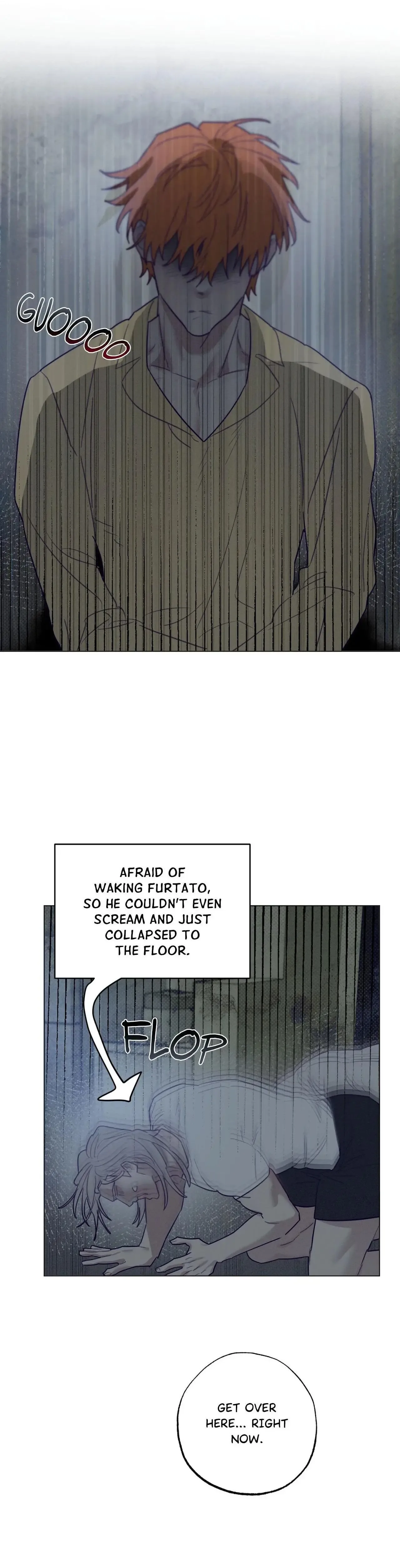 Prison Breakfast Chapter 64 page 17