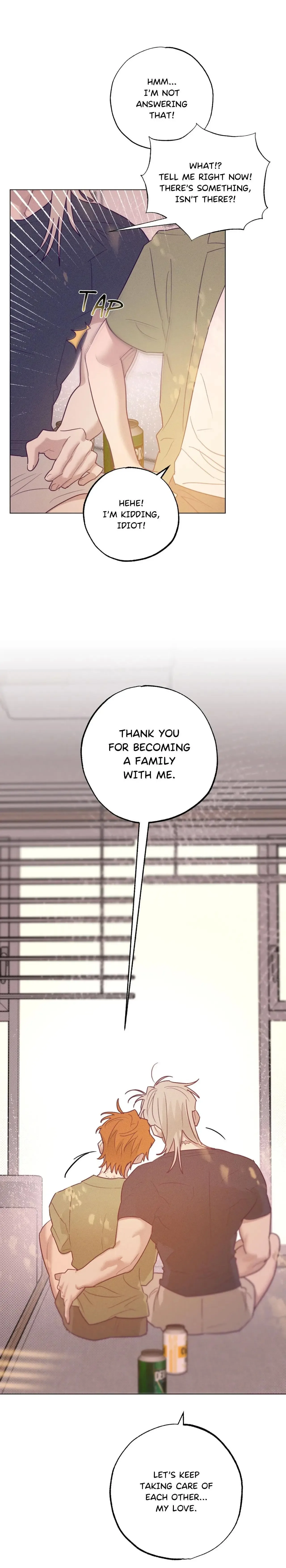 Prison Breakfast Chapter 64 page 28