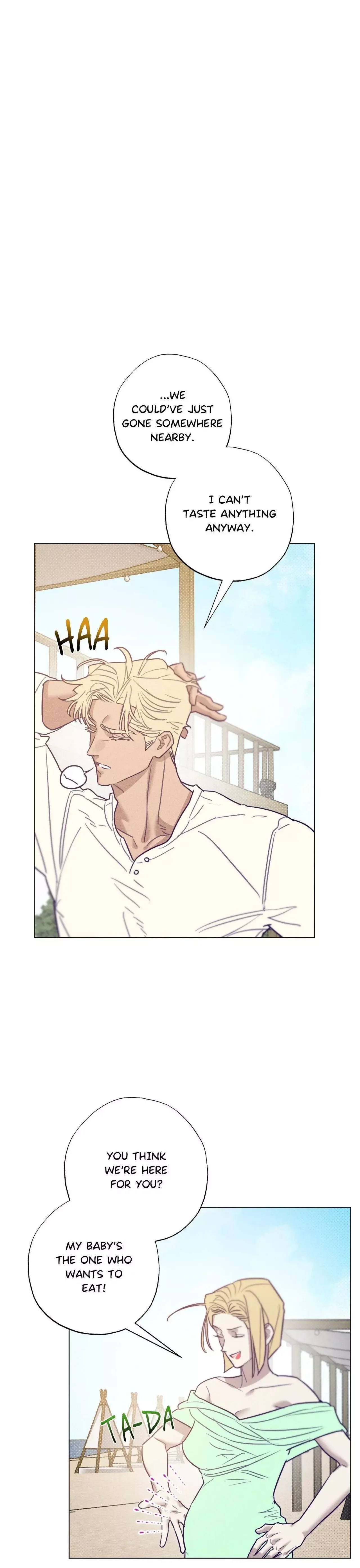 Prison Breakfast Chapter 65 page 3
