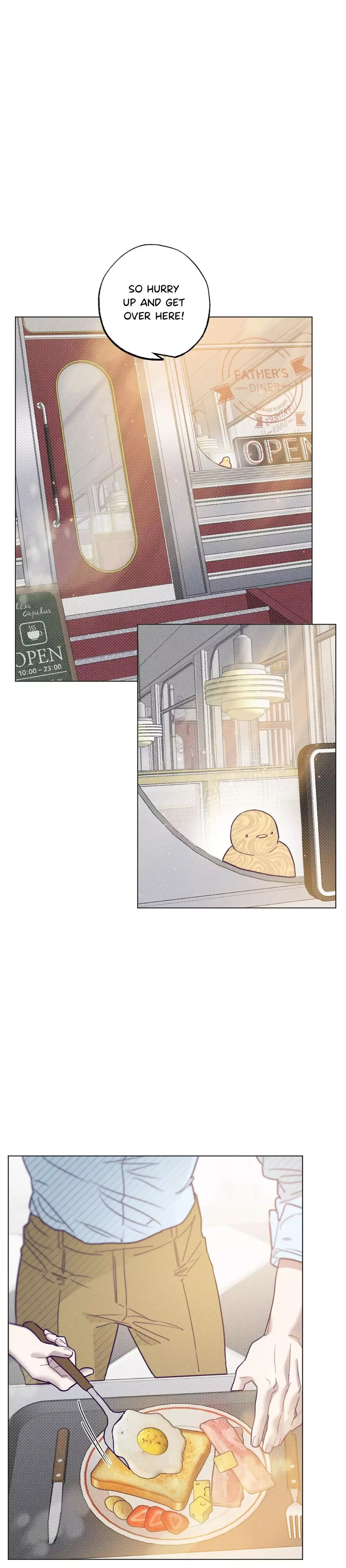 Prison Breakfast Chapter 65 page 4