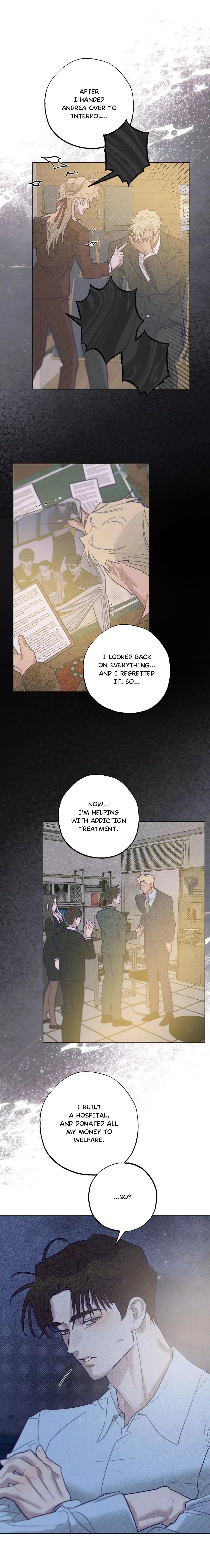 Prison Breakfast Chapter 65 page 24