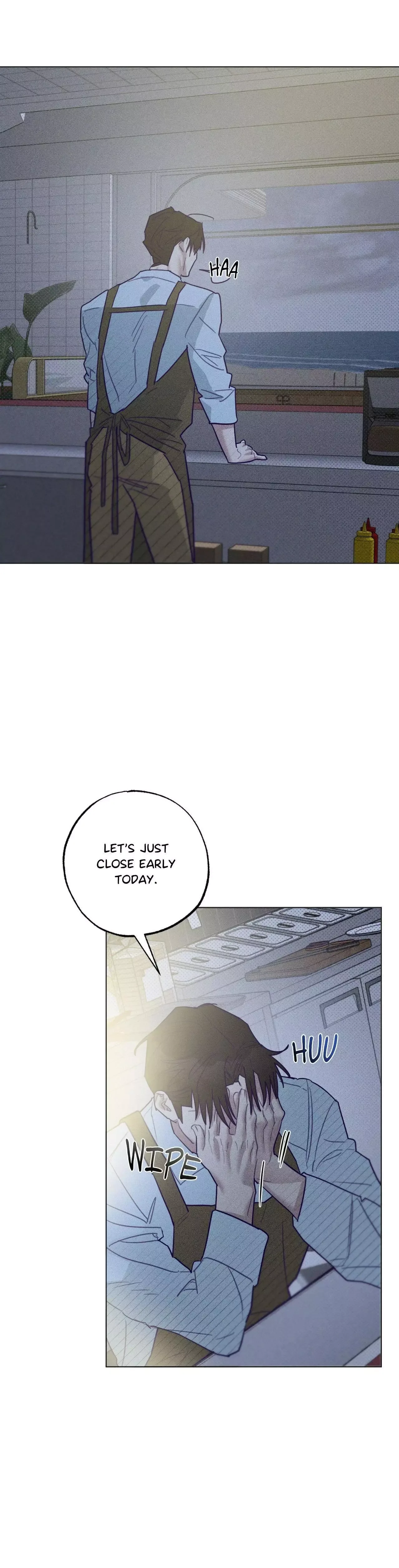Prison Breakfast Chapter 65 page 18
