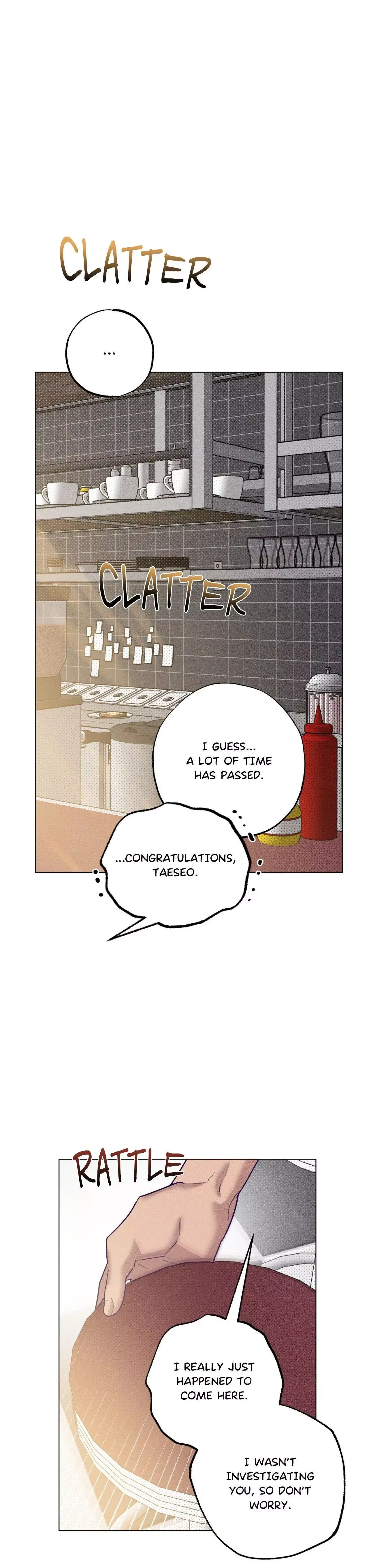 Prison Breakfast Chapter 65 page 13