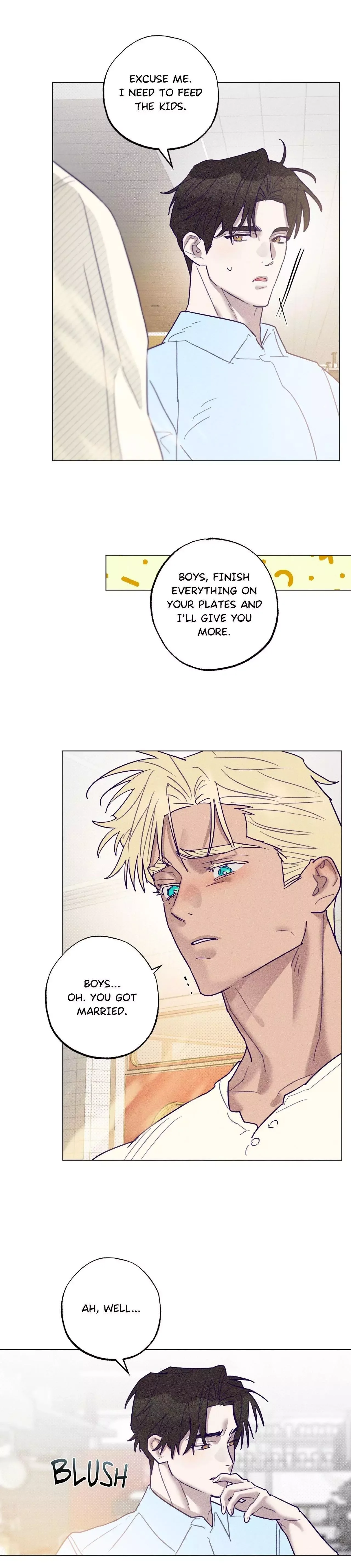 Prison Breakfast Chapter 65 page 12