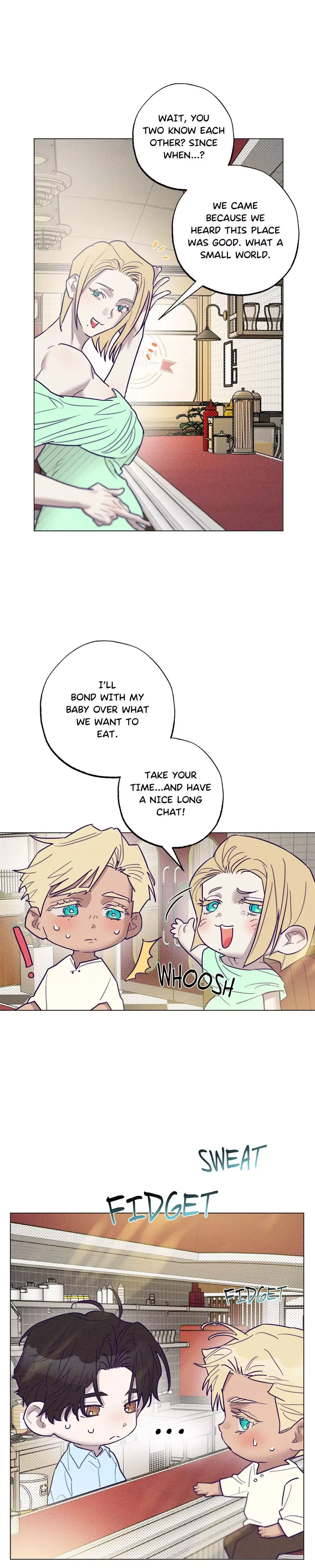 Prison Breakfast Chapter 65 page 10