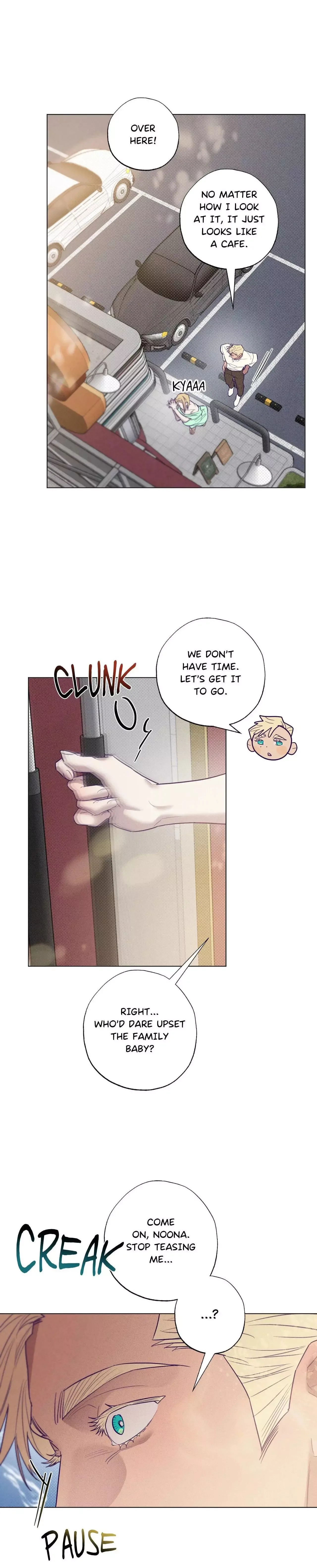 Prison Breakfast Chapter 65 page 7