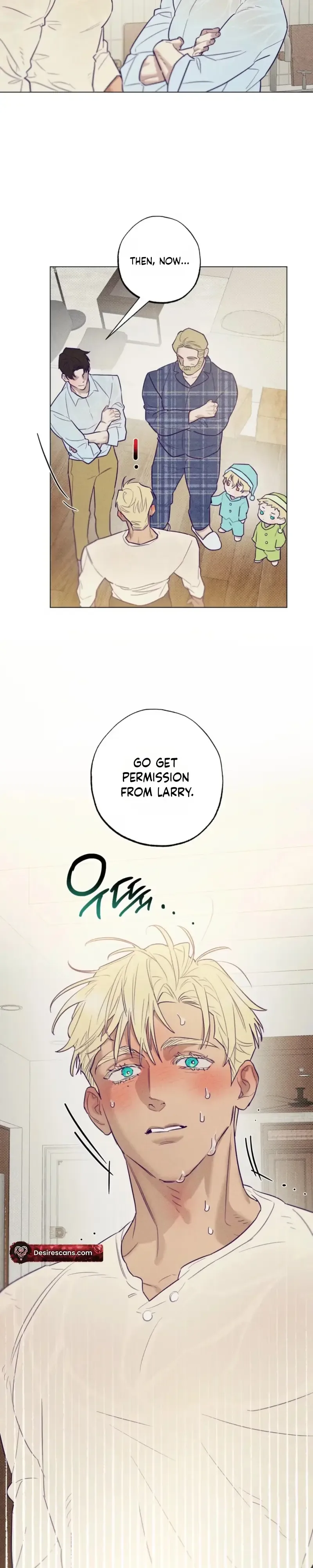 Prison Breakfast Chapter 66 page 27