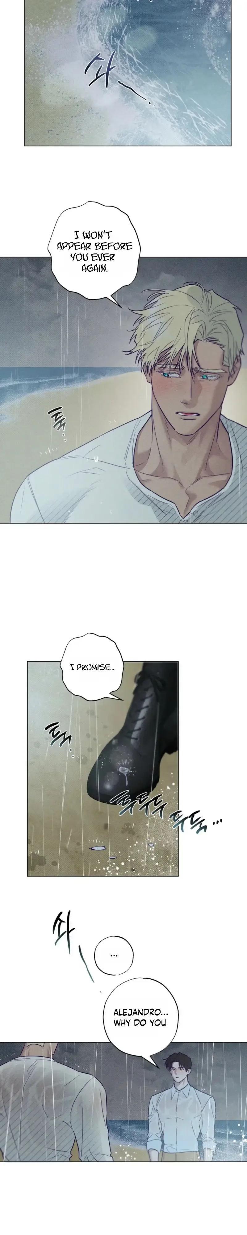 Prison Breakfast Chapter 66 page 3