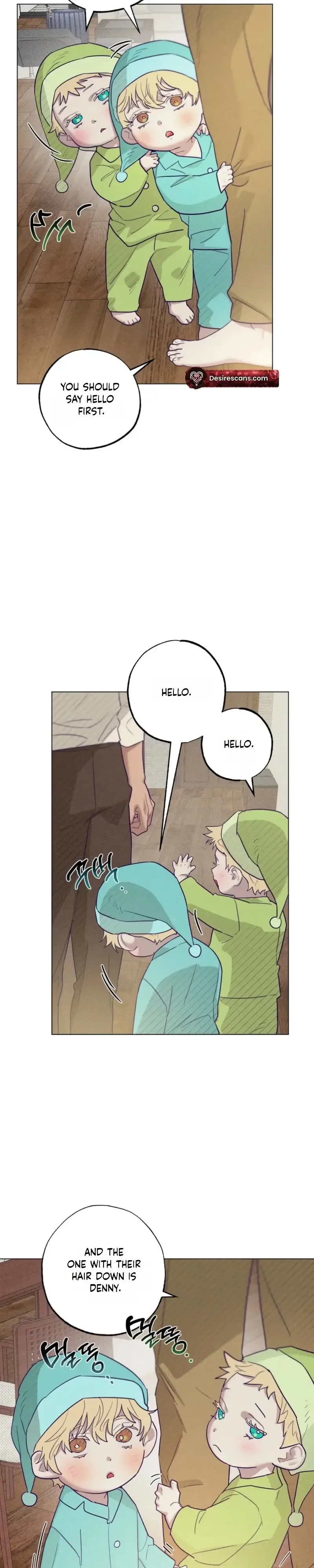 Prison Breakfast Chapter 66 page 22
