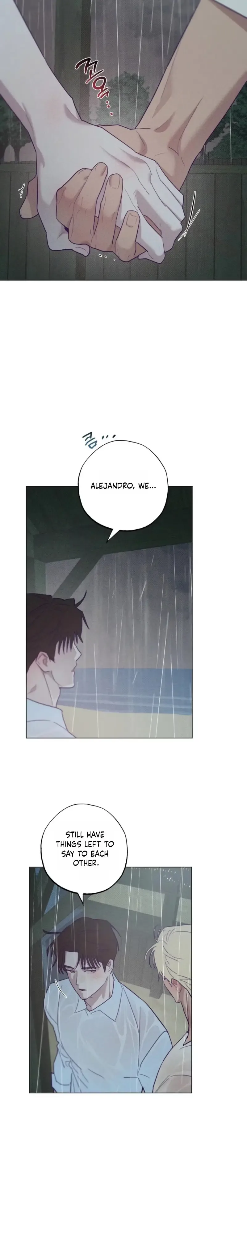 Prison Breakfast Chapter 66 page 10