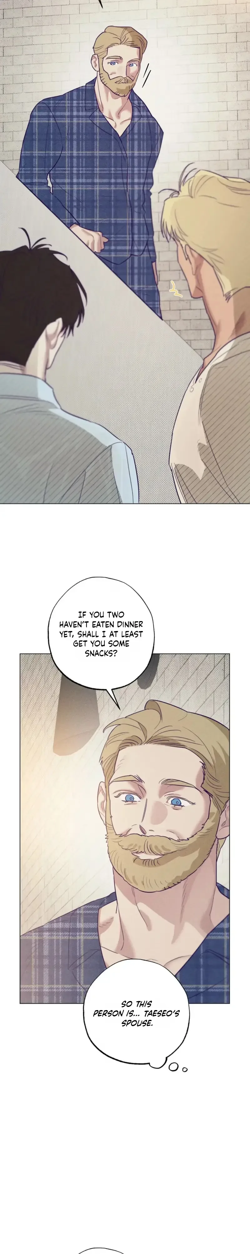 Prison Breakfast Chapter 66 page 24