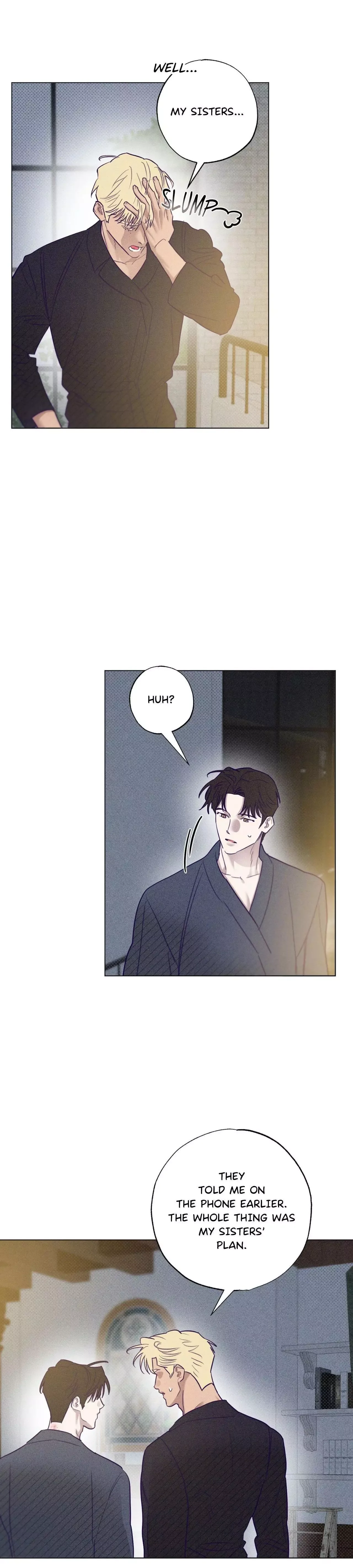 Prison Breakfast Chapter 67 page 4