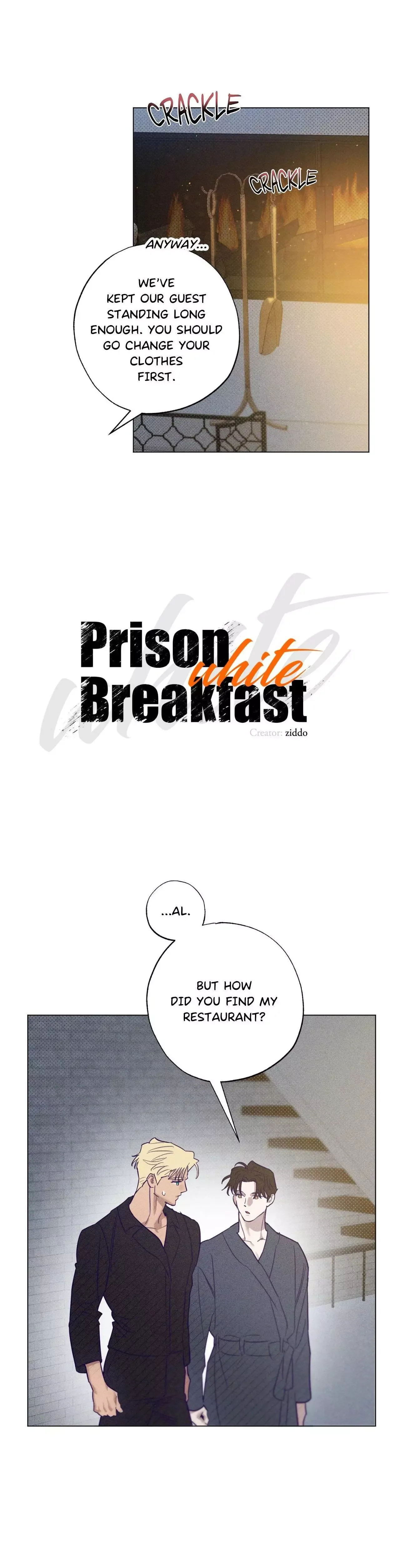 Prison Breakfast Chapter 67 page 3