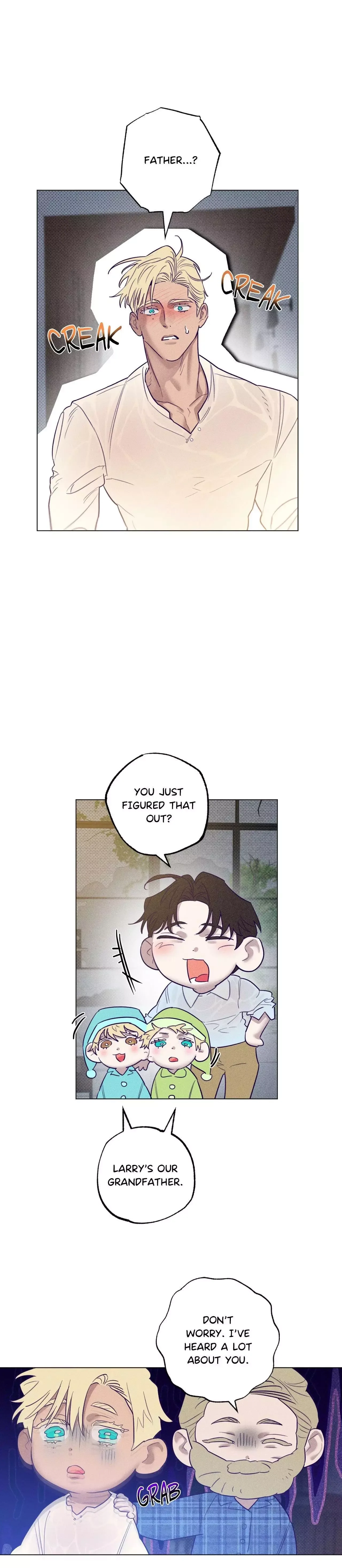 Prison Breakfast Chapter 67 page 2
