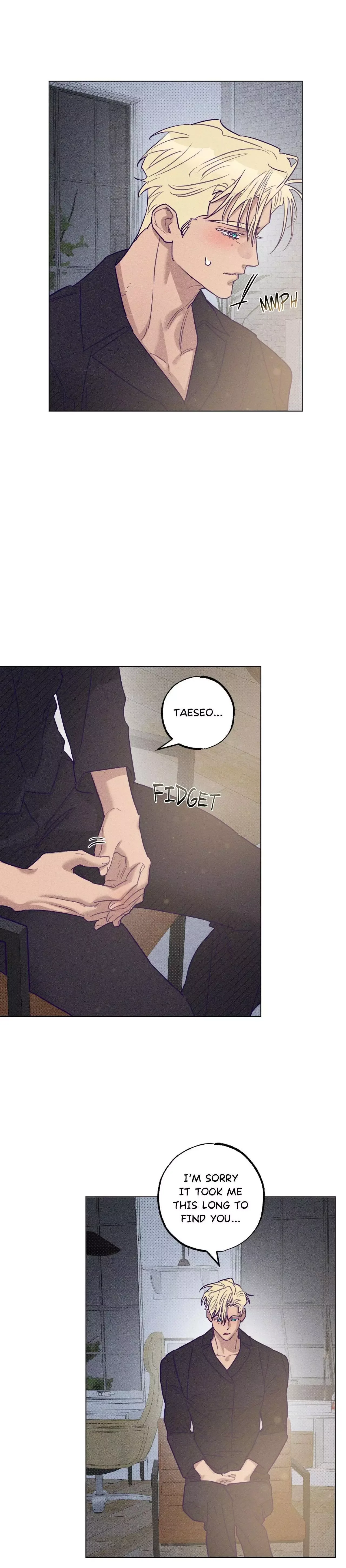 Prison Breakfast Chapter 67 page 6