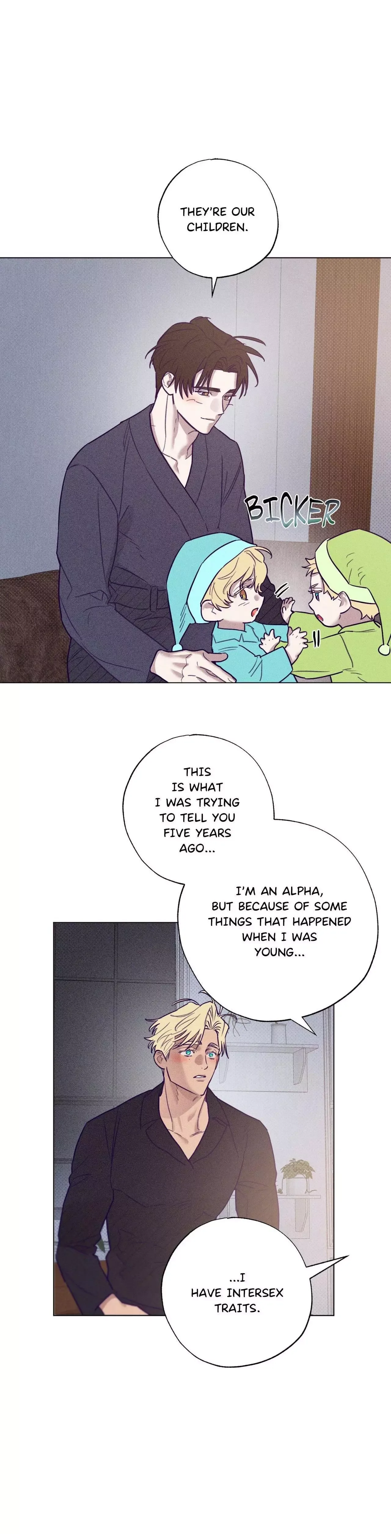 Prison Breakfast Chapter 67 page 20