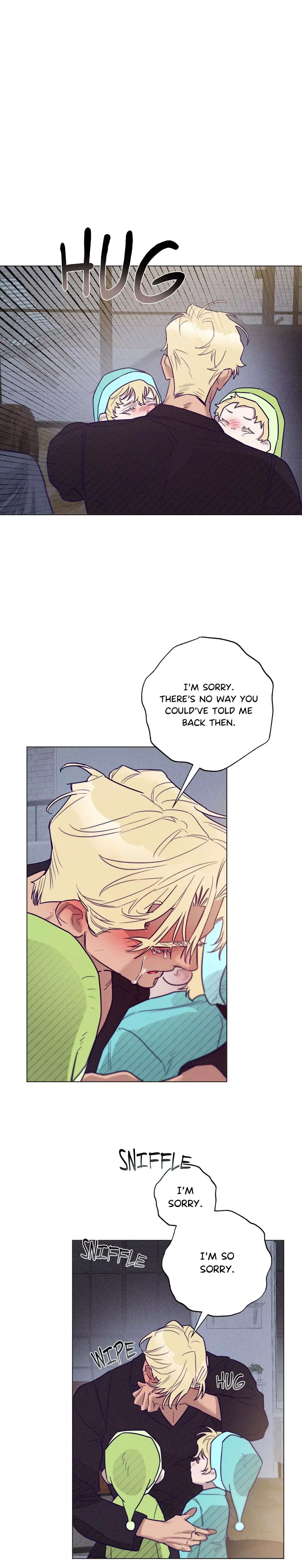 Prison Breakfast Chapter 67 page 22
