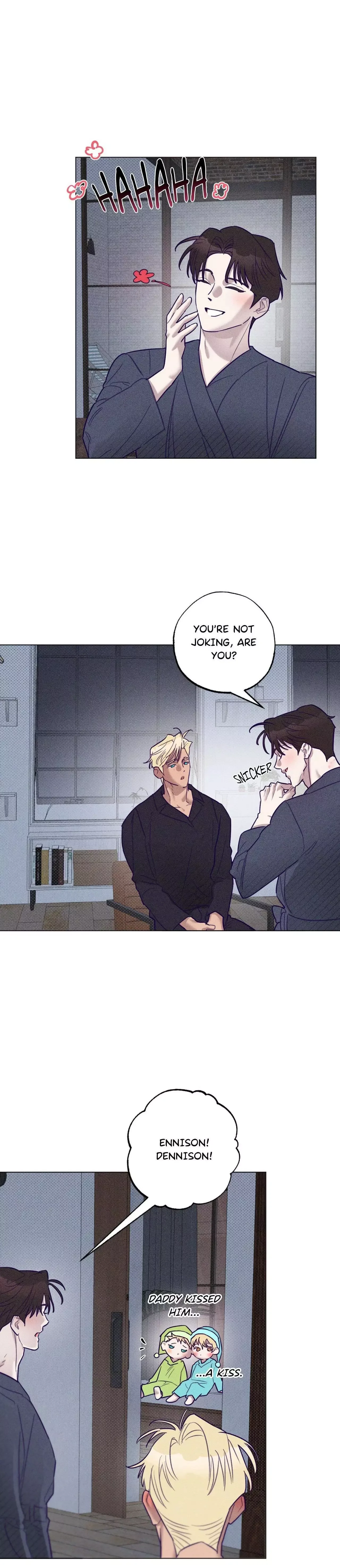Prison Breakfast Chapter 67 page 16