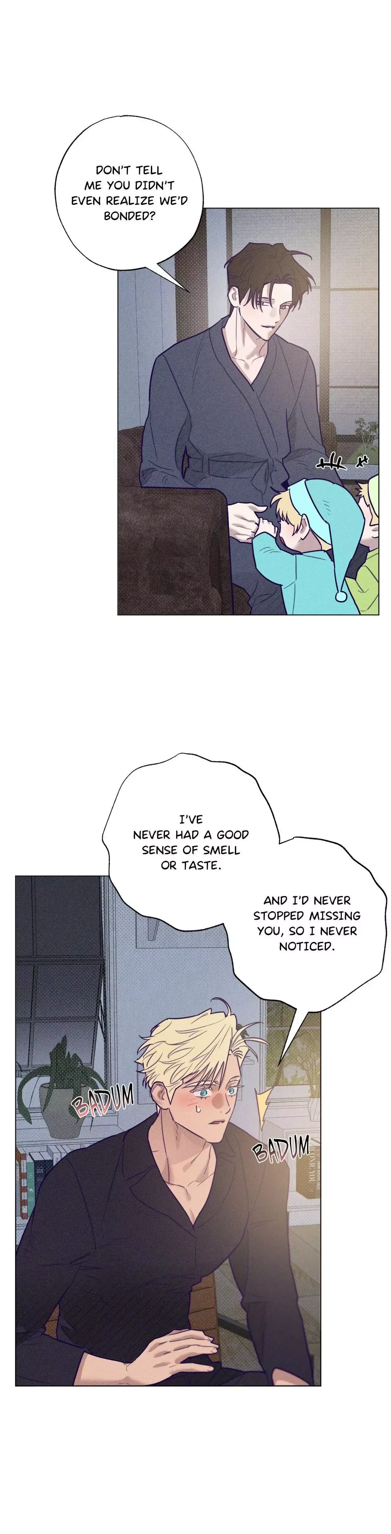 Prison Breakfast Chapter 67 page 19