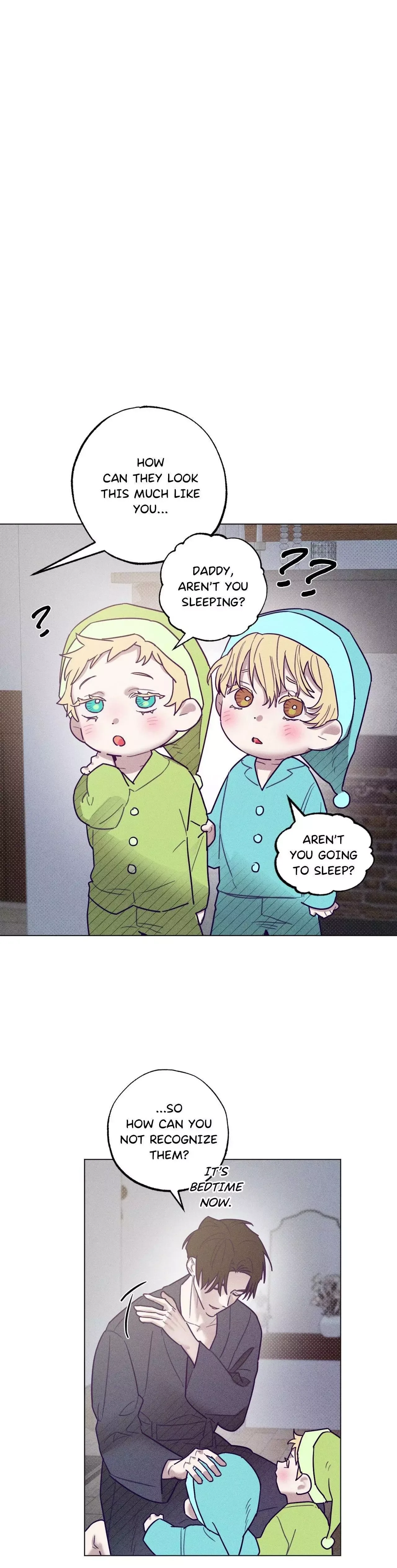 Prison Breakfast Chapter 67 page 17