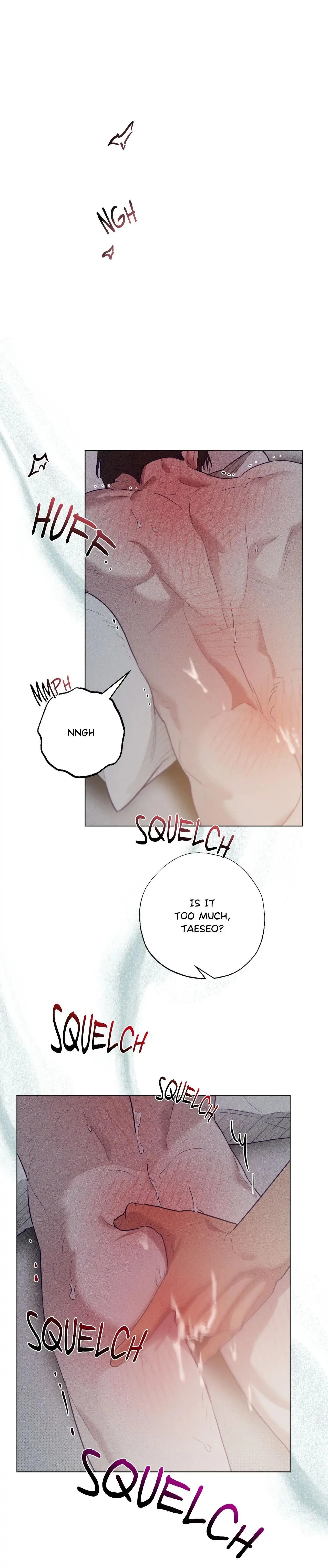 Prison Breakfast Chapter 68 page 1