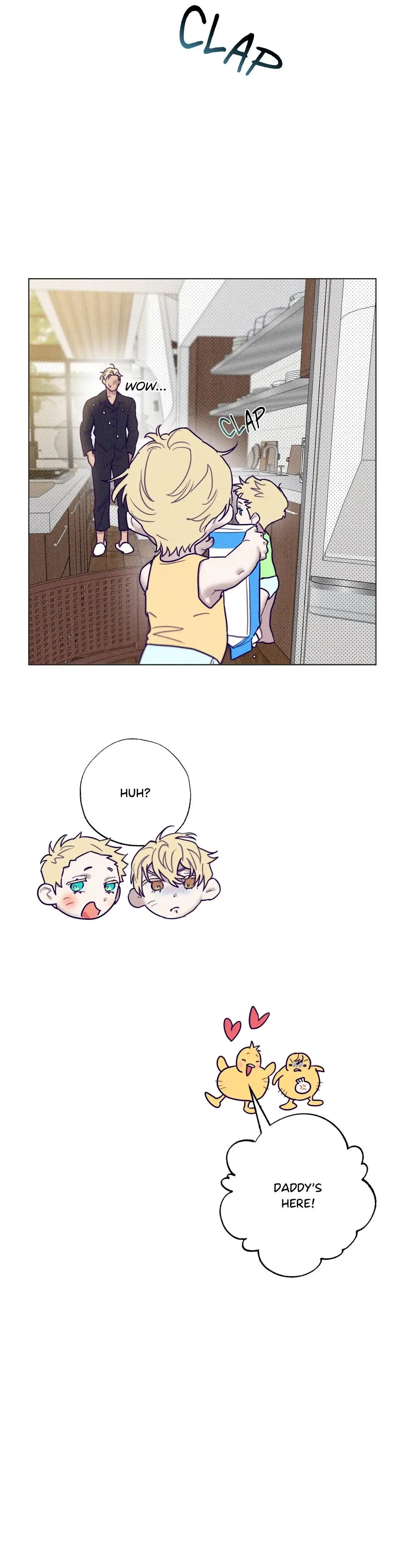 Prison Breakfast Chapter 68 page 21