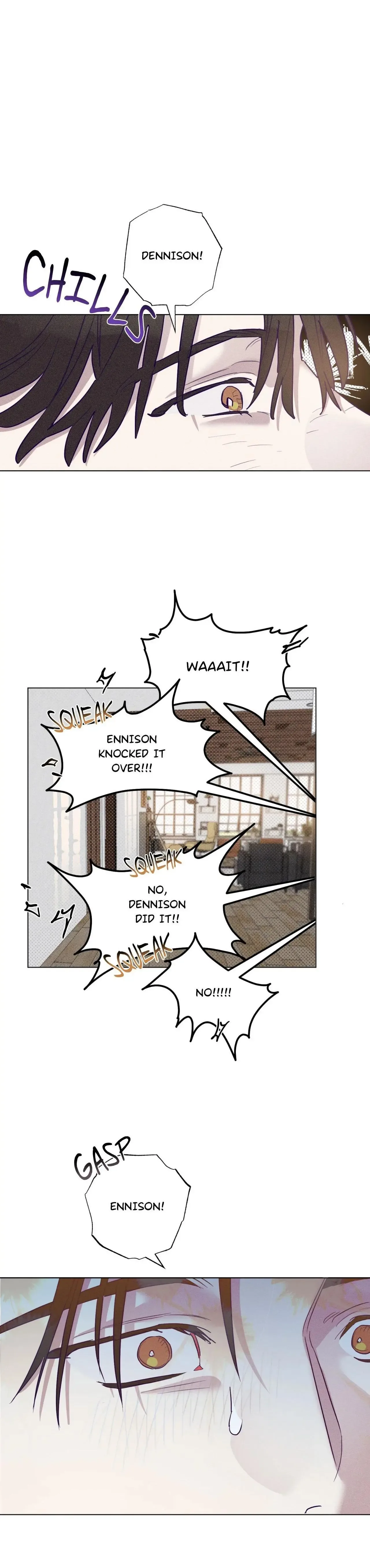 Prison Breakfast Chapter 68 page 18