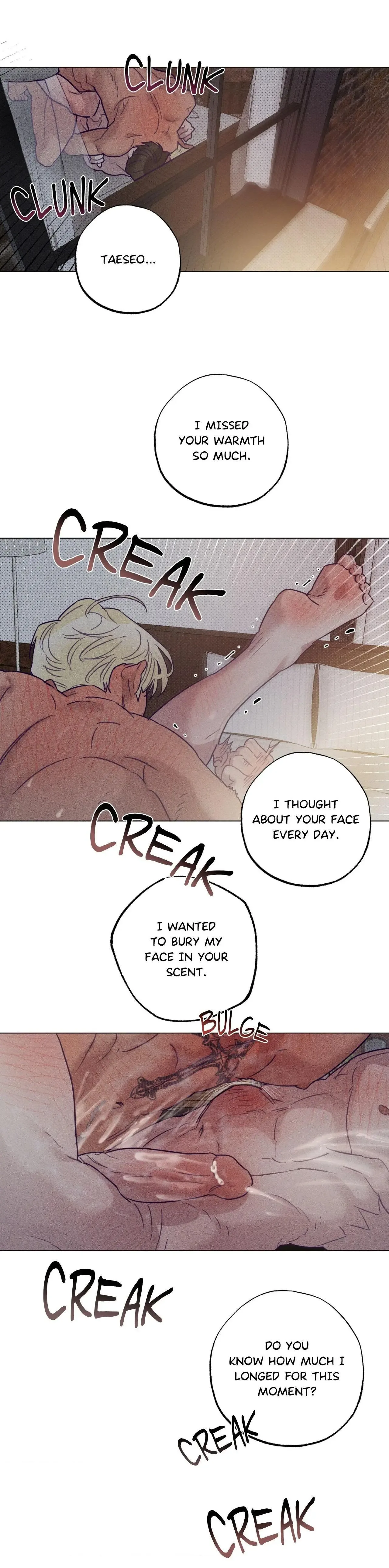 Prison Breakfast Chapter 68 page 13