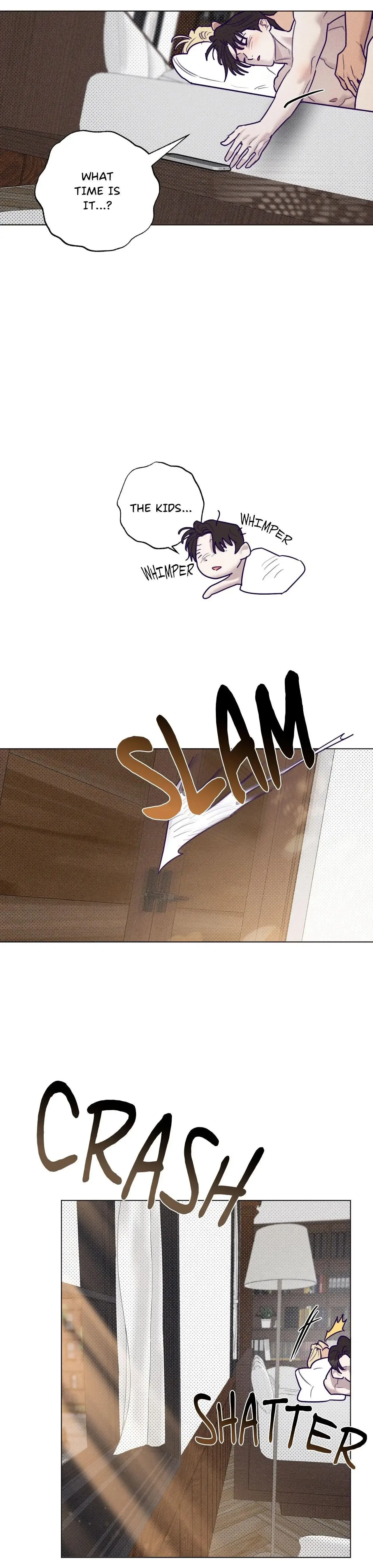 Prison Breakfast Chapter 68 page 17