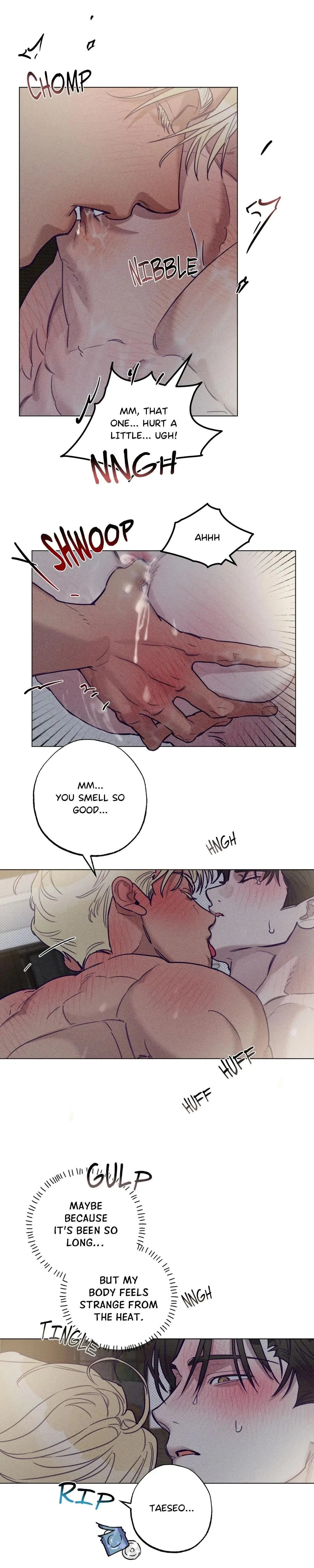 Prison Breakfast Chapter 68 page 7