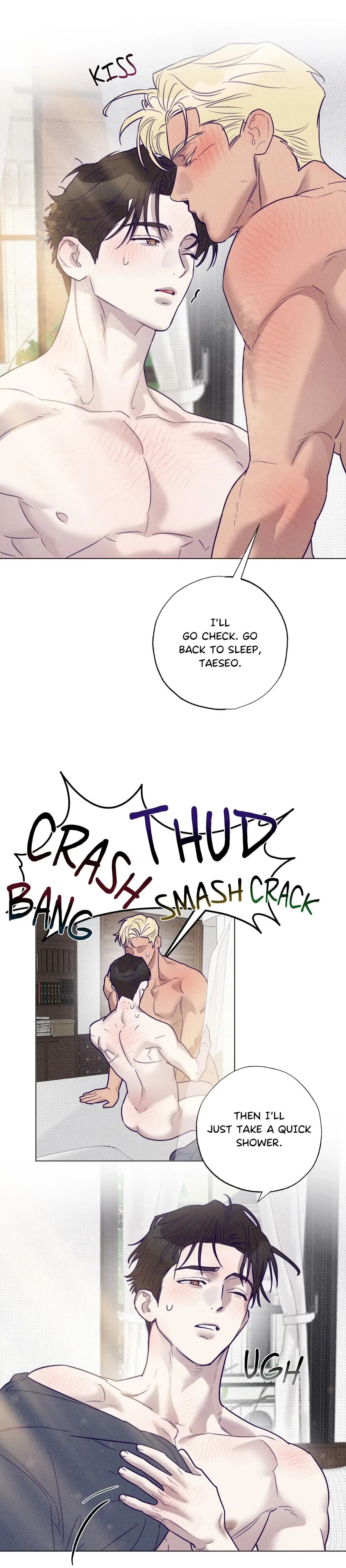 Prison Breakfast Chapter 68 page 19