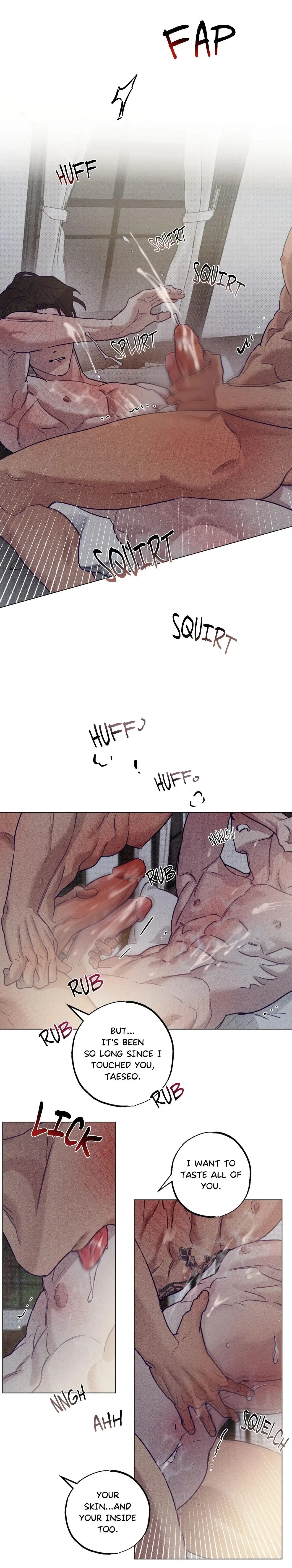 Prison Breakfast Chapter 68 page 6