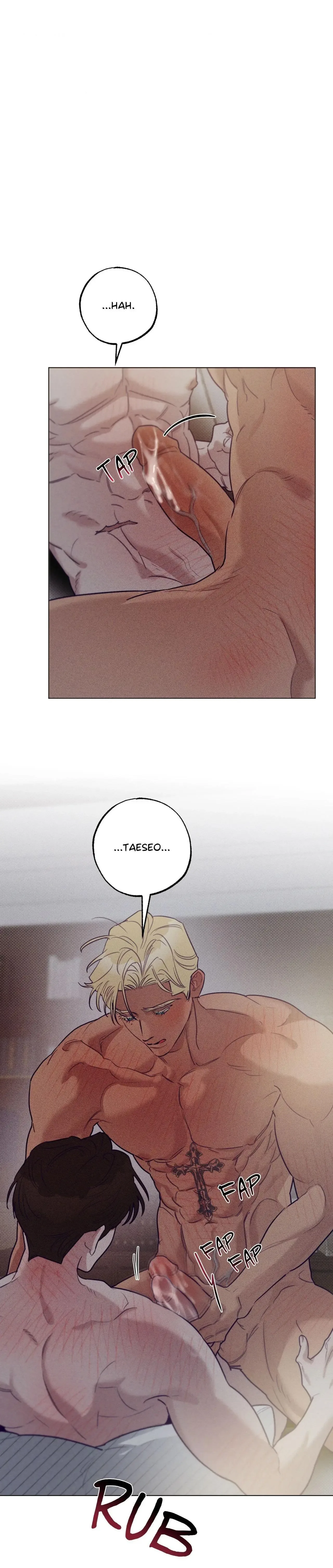 Prison Breakfast Chapter 68 page 4