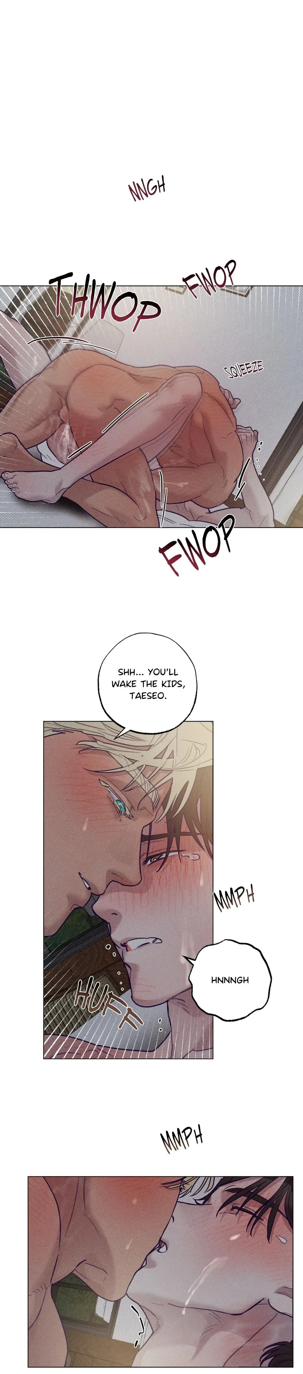 Prison Breakfast Chapter 68 page 12