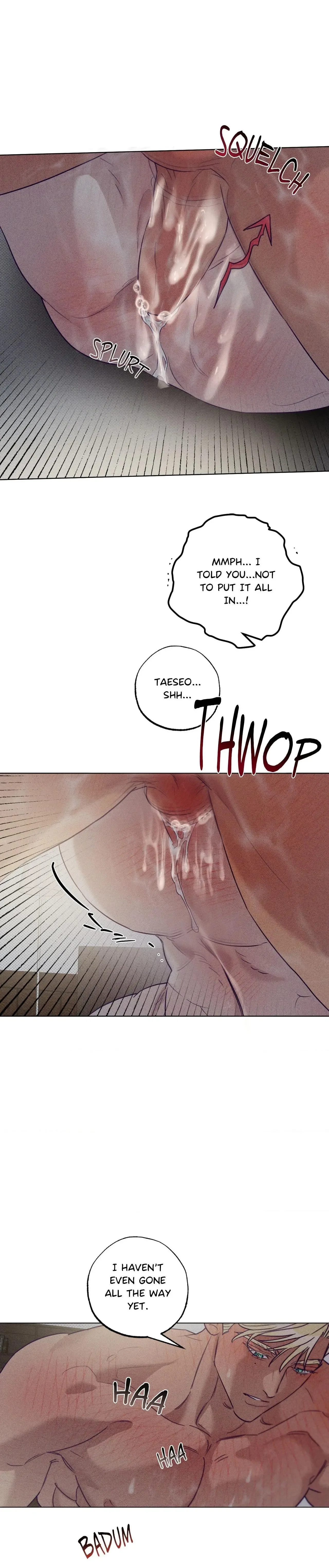 Prison Breakfast Chapter 68 page 10