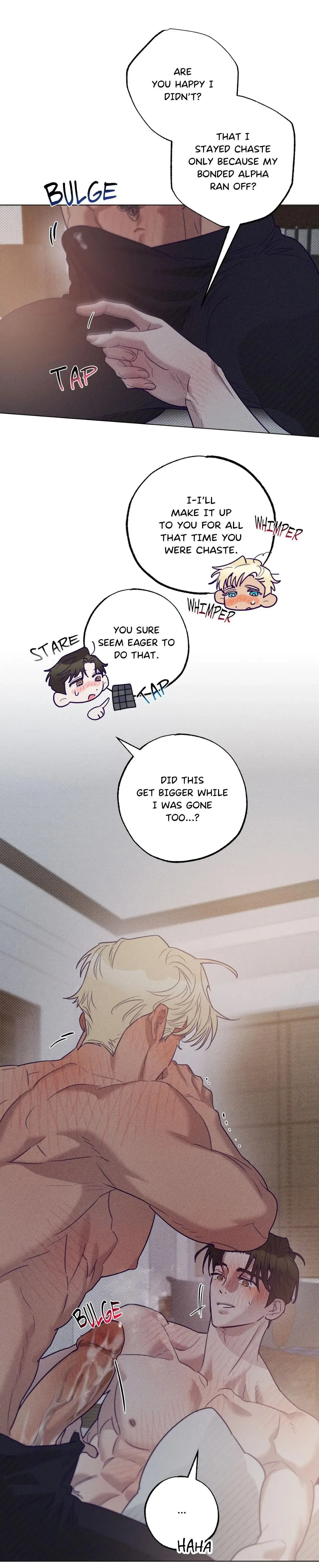 Prison Breakfast Chapter 68 page 3