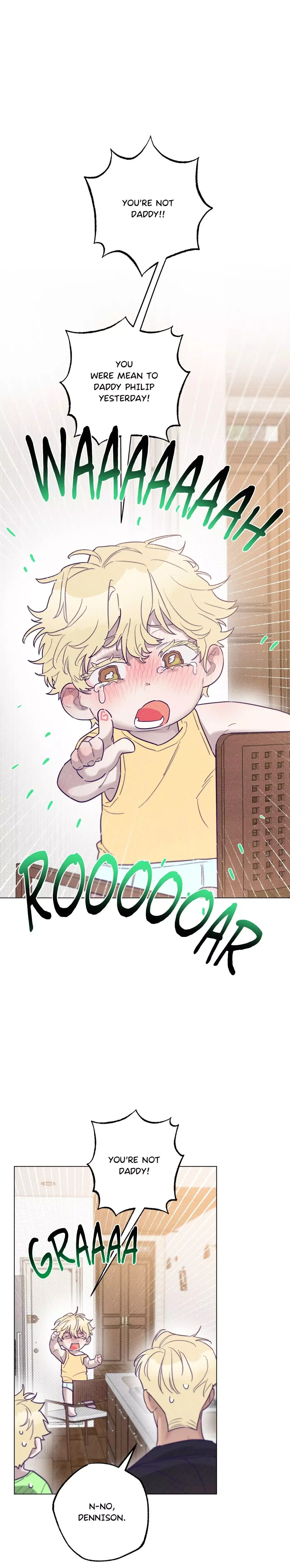 Prison Breakfast Chapter 69 page 2
