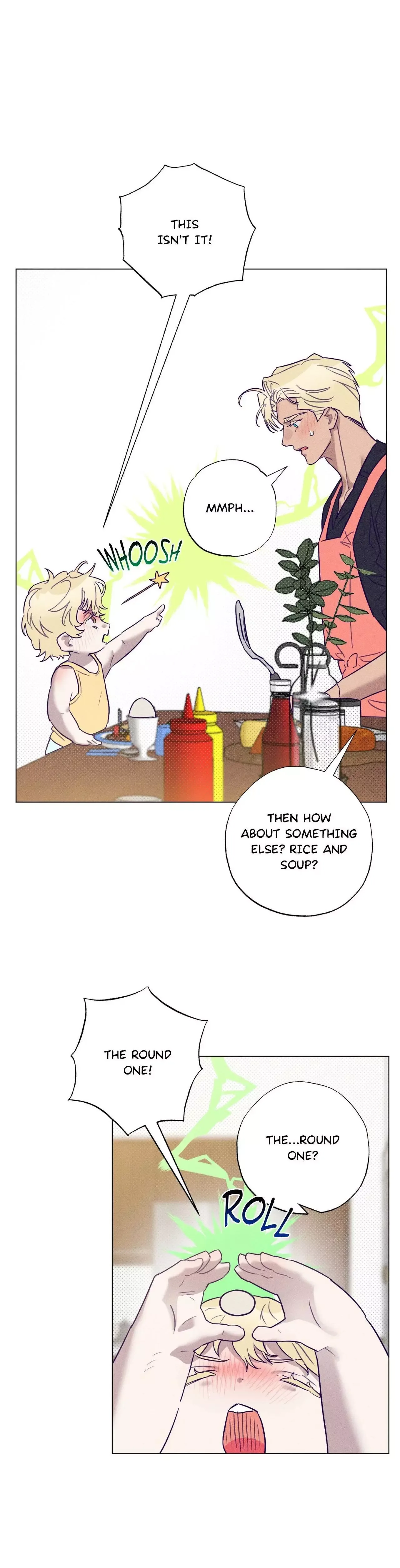 Prison Breakfast Chapter 69 page 4