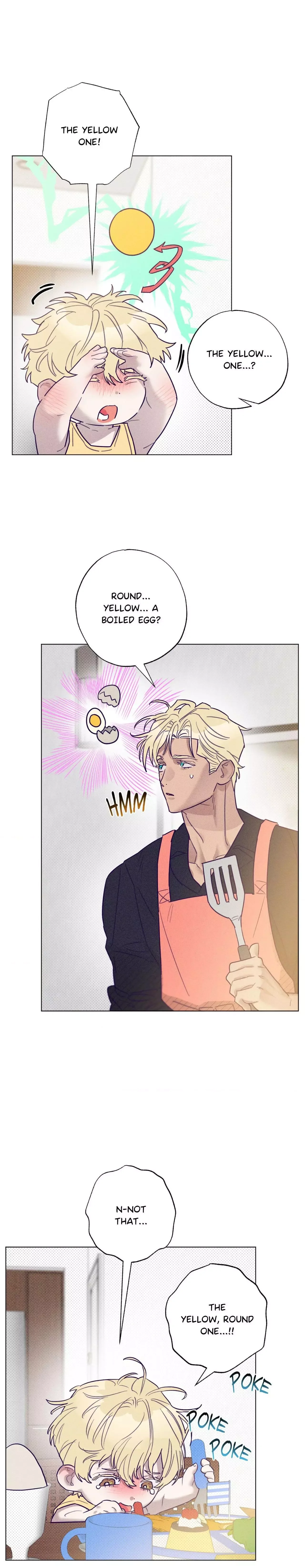 Prison Breakfast Chapter 69 page 5