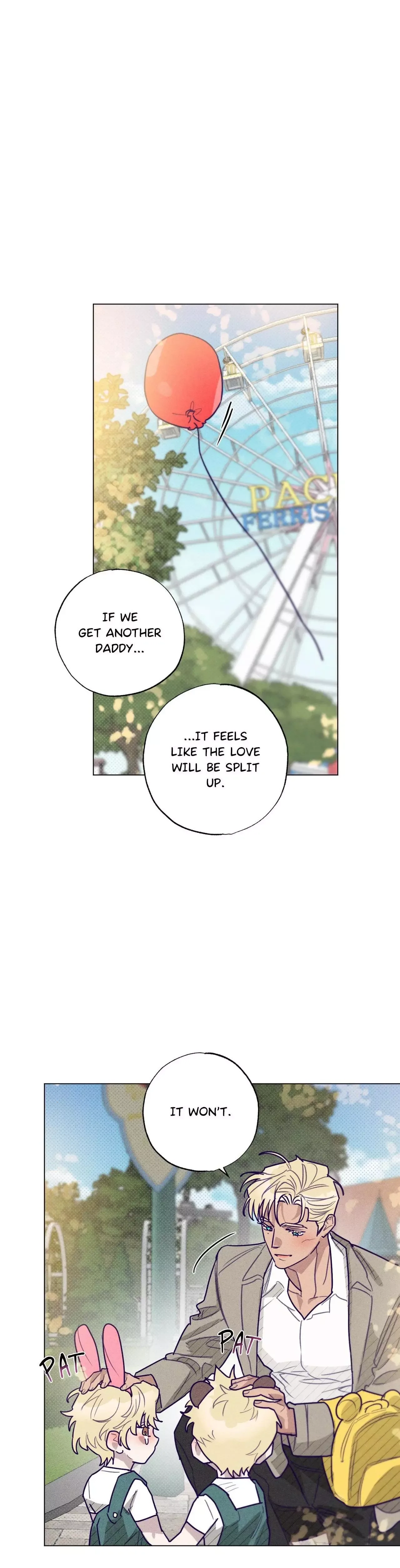 Prison Breakfast Chapter 69 page 26