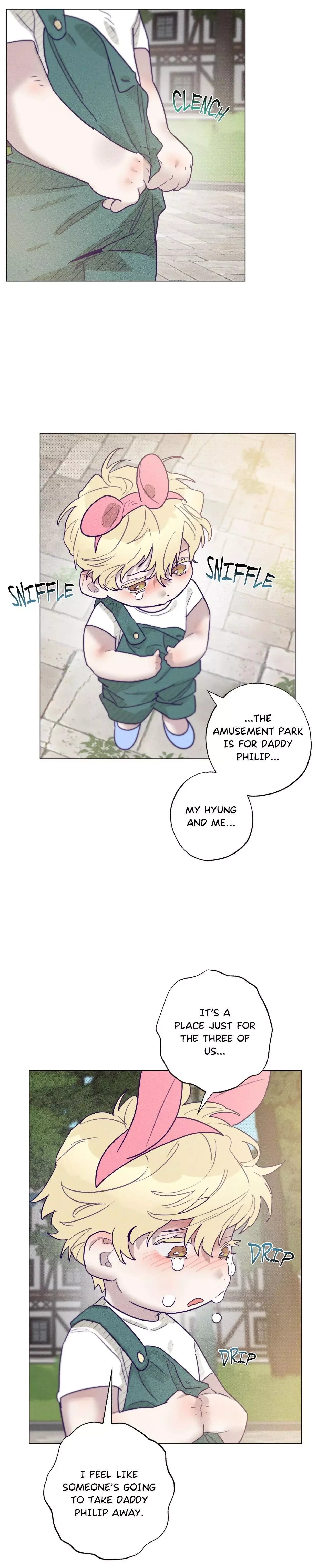 Prison Breakfast Chapter 69 page 24